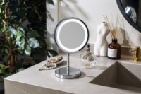 Косметическое зеркало Adler AD-2159 фото №4 — интернет-магазин Desire.md