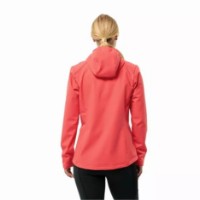 Jachetă de damă Jack Wolfskin Bornberg Hoody W Red M imaginea #3 — magazin online Desire.md