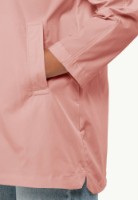 Jachetă de damă Jack Wolfskin Desert Wind Jkt W Pink L