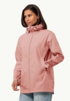 Jachetă de damă Jack Wolfskin Desert Wind Jkt W Pink XL