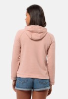 Hanorac damă Jack Wolfskin Fernweh Hooded Jkt W Pink XL