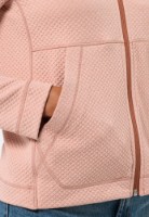 Hanorac damă Jack Wolfskin Fernweh Hooded Jkt W Pink XL imaginea #4 — magazin online Desire.md