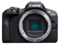 Aparat foto Canon EOS R100 Black & RF-S 18-45mm f/4.5-6.3 IS STM & RF-S 55-210mm f/5-7.1 IS STM Kit