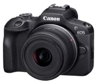 Aparat foto Canon EOS R100 Black & RF-S 18-45mm f/4.5-6.3 IS STM & RF-S 55-210mm f/5-7.1 IS STM Kit imaginea #4 — magazin online Desire.md