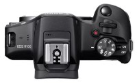 Aparat foto Canon EOS R100 Black & RF-S 18-45mm f/4.5-6.3 IS STM & RF-S 55-210mm f/5-7.1 IS STM Kit