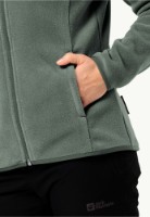 Hanorac damă Jack Wolfskin Moonrise Fz W Teal M imaginea #4 — magazin online Desire.md