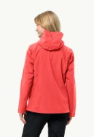 Jachetă de damă Jack Wolfskin Robury 2L Jkt W Red XS imaginea #3 — magazin online Desire.md