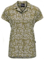 Женская рубашка Jack Wolfskin Sommerwiese Shirt W Darkolivegreen XS фото №1 — интернет-магазин Desire.md