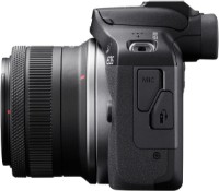 Aparat foto Canon EOS R100 Black & RF-S 18-45mm f/4.5-6.3 IS STM Kit imaginea #3 — magazin online Desire.md