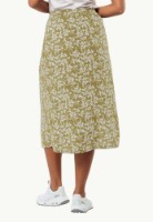Юбка Jack Wolfskin Sommerwiese Skirt Darkolivegreen M фото №3 — интернет-магазин Desire.md