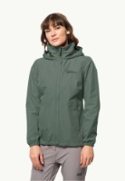 Женская ветровка Jack Wolfskin Stormy Point 2L Jkt W Teal L