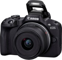Фотоаппарат Canon EOS R50 + RF-S 18-45mm f/4.5-6.3 IS STM Content Creator Kit Black фото №4 — интернет-магазин Desire.md