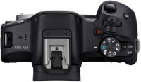 Aparat foto Canon EOS R50 + RF-S 18-45 f/4.5-6.3 IS STM Content Creator Kit Black