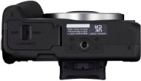 Aparat foto Canon EOS R50 + RF-S 18-45 f/4.5-6.3 IS STM Content Creator Kit Black