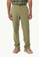 Pantaloni pentru bărbați Jack Wolfskin Desert Pants M Darkolivegreen 48 imaginea #2 — magazin online Desire.md