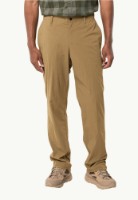 Pantaloni pentru bărbați Jack Wolfskin Desert Pants M Beige 46