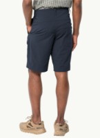 Pantaloni scurți pentru bărbați Jack Wolfskin Desert Shorts M Navy 50 imaginea #3 — magazin online Desire.md