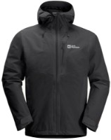 Jachetă pentru bărbați Jack Wolfskin Eagle Peak 2L Jkt M Black XL imaginea #1 — magazin online Desire.md