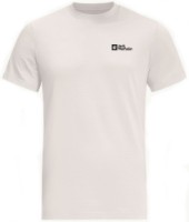 Мужская футболка Jack Wolfskin Essential T M White M (18083825629) фото №1 — интернет-магазин Desire.md