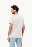 Мужская футболка Jack Wolfskin Essential T M White XXL (18083825629) фото №3 — интернет-магазин Desire.md