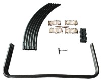 Trambulina Xenos XT-8FT (244cm) imaginea #4 — magazin online Desire.md