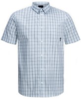 Мужская рубашка Jack Wolfskin Hot Springs Shirt M Skyblue XL