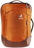 Дорожная сумка-рюкзак Deuter Aviant Carry On Pro 36 Chestnut-Umbra