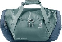 Сумка Deuter Aviant Duffel 50 Teal/Ink фото №1 — интернет-магазин Desire.md