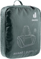 Сумка Deuter Aviant Duffel 50 Teal/Ink фото №2 — интернет-магазин Desire.md