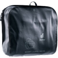 Geantă Deuter Aviant Duffel Pro 90 Black imaginea #5 — magazin online Desire.md
