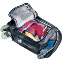 Geantă Deuter Aviant Duffel Pro 90 Black imaginea #6 — magazin online Desire.md