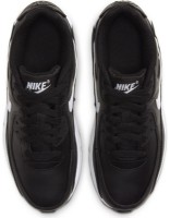 Adidași pentru bărbați Nike Air Max 90 Ltr (Gs) Black/White s.43 imaginea #4 — magazin online Desire.md