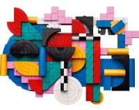 Set de construcție Lego Art: Modern Art (31210) imaginea #4 — magazin online Desire.md