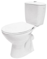 Унитаз Cersanit Mito Grey (83248)