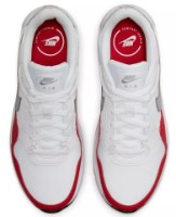 Adidași pentru bărbați Nike Air Max Sc White/Wolf Grey/University Red, s.41.5 imaginea #4 — magazin online Desire.md