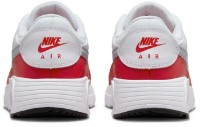 Adidași pentru bărbați Nike Air Max Sc White/Wolf Grey/University Red, s.44.5 imaginea #5 — magazin online Desire.md