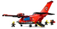 Set de construcție Lego City: Fire Rescue Plane (60413) imaginea #2 — magazin online Desire.md