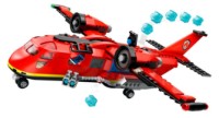 Set de construcție Lego City: Fire Rescue Plane (60413) imaginea #3 — magazin online Desire.md