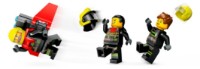 Set de construcție Lego City: Fire Rescue Plane (60413) imaginea #4 — magazin online Desire.md