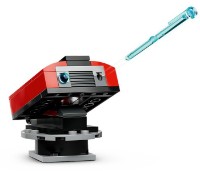 Set de construcție Lego City: Fire Station with Fire Truck (60414) imaginea #5 — magazin online Desire.md