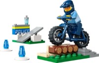 Set de construcție Lego City: Police Bicycle Training (30638)