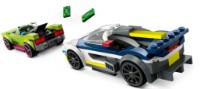Конструктор Lego City: Police Car and Muscle Car Chase (60415) фото №2 — интернет-магазин Desire.md