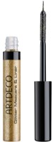 Rimel pentru gene Artdeco Glitter Mascara & Liner 7