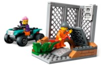 Конструктор Lego City: Police Mobile Crime Lab Truck (60418) фото №4 — интернет-магазин Desire.md