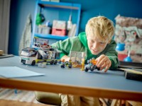 Конструктор Lego City: Police Mobile Crime Lab Truck (60418) фото №6 — интернет-магазин Desire.md