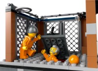 Конструктор Lego City: Police Prison Island (60419) фото №5 — интернет-магазин Desire.md