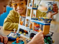 Конструктор Lego City: Police Prison Island (60419) фото №8 — интернет-магазин Desire.md