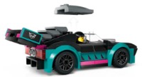 Set de construcție Lego City: Race Car and Car Carrier Truck (60406) imaginea #4 — magazin online Desire.md