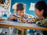 Конструктор Lego City: Spaceship and Asteroid Discovery (60429) фото №5 — интернет-магазин Desire.md