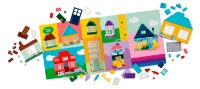 Set de construcție Lego Classic: Creative Houses (11035) imaginea #5 — magazin online Desire.md